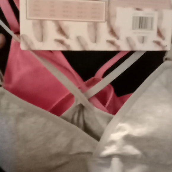 🌸2Pack small (7/8) Jessica Simpson bralette - Picture 2 of 4